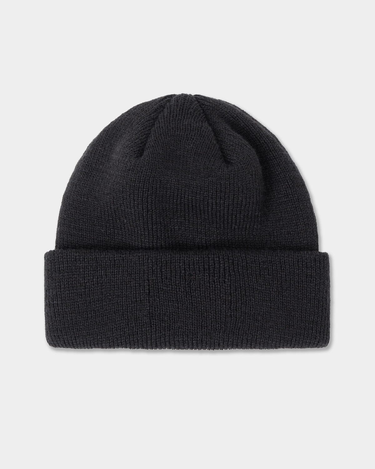 VERT ONE-SIZE 23 HAE KNIT BEANIE BLACK