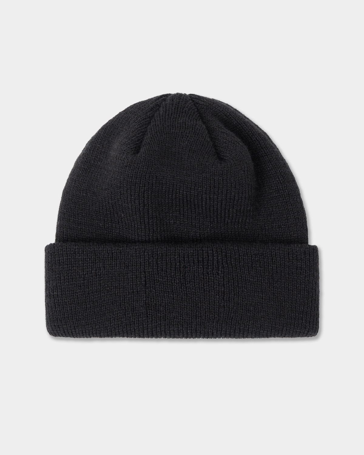 VERT ONE-SIZE 23 MT LOGO KNIT BEANIE BLACK