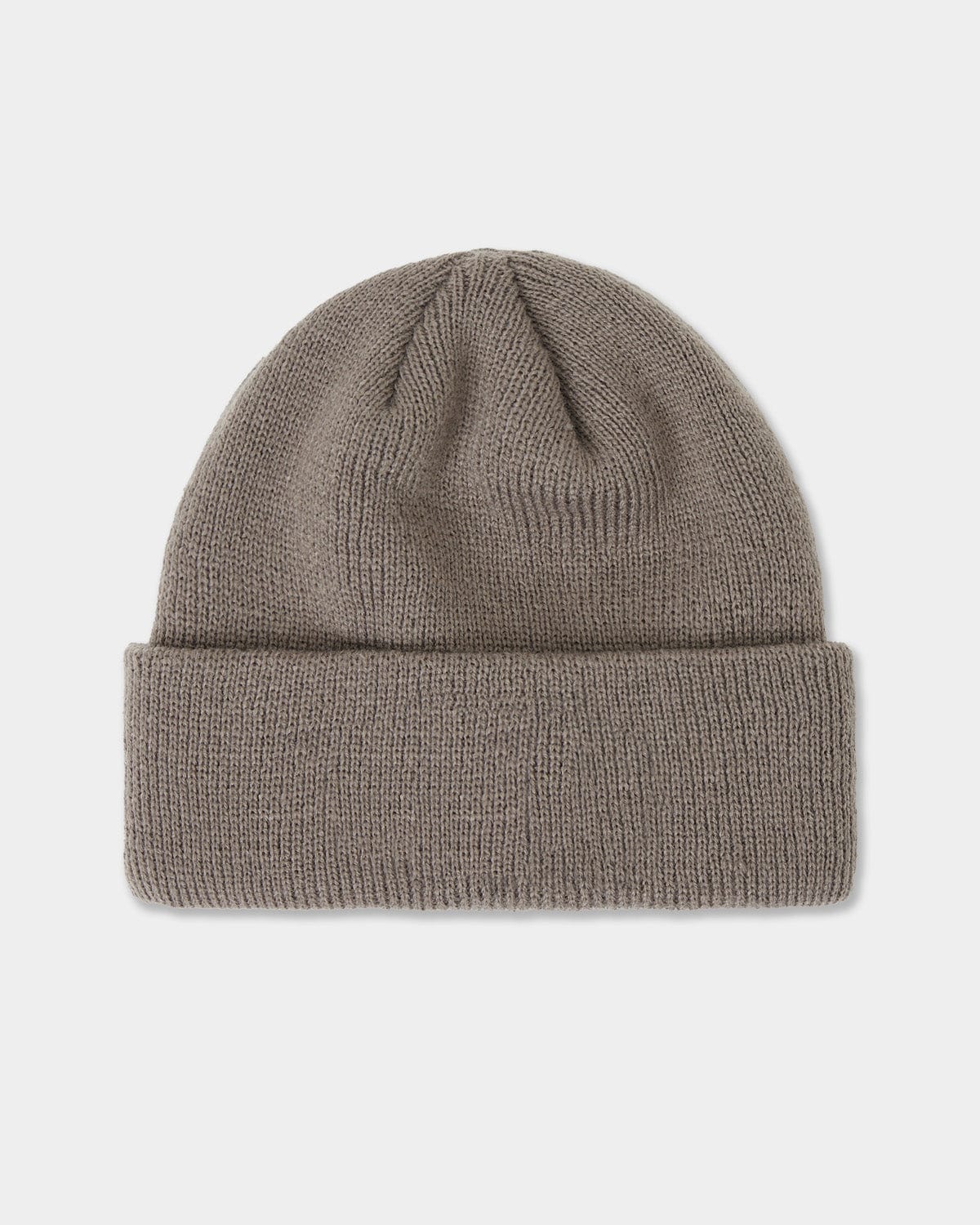 VERT ONE-SIZE 23 MT LOGO KNIT BEANIE COCOA