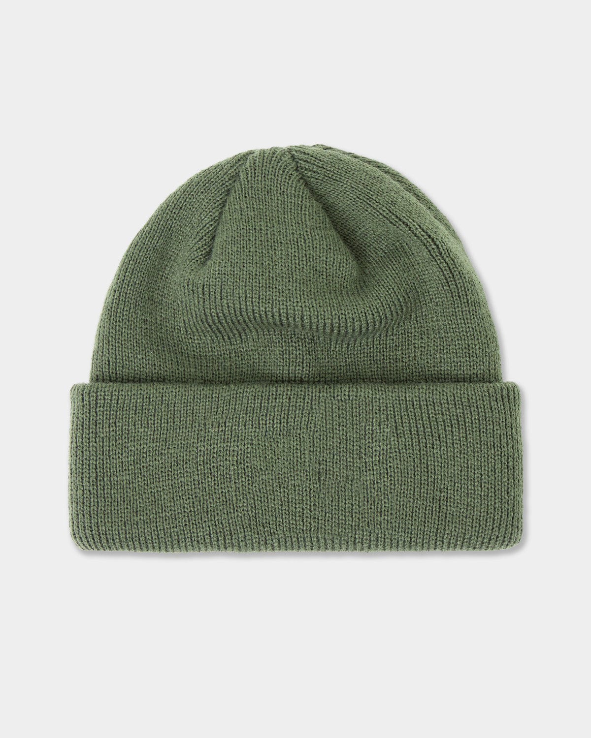 VERT ONE-SIZE 23 MT LOGO KNIT BEANIE KHAKI