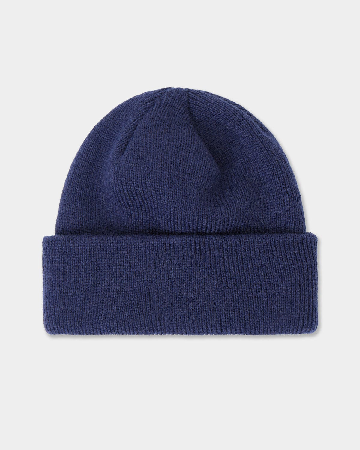 VERT ONE-SIZE 23 MT LOGO KNIT BEANIE NAVY