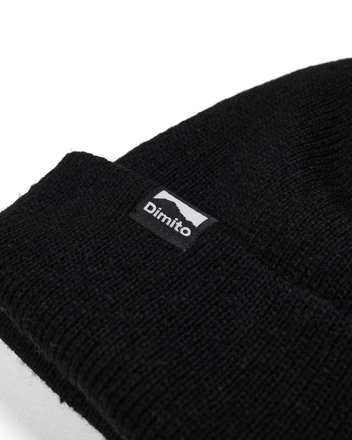 VERT ONE-SIZE 23 TEAM KOREA KNIT BEANIE BLACK