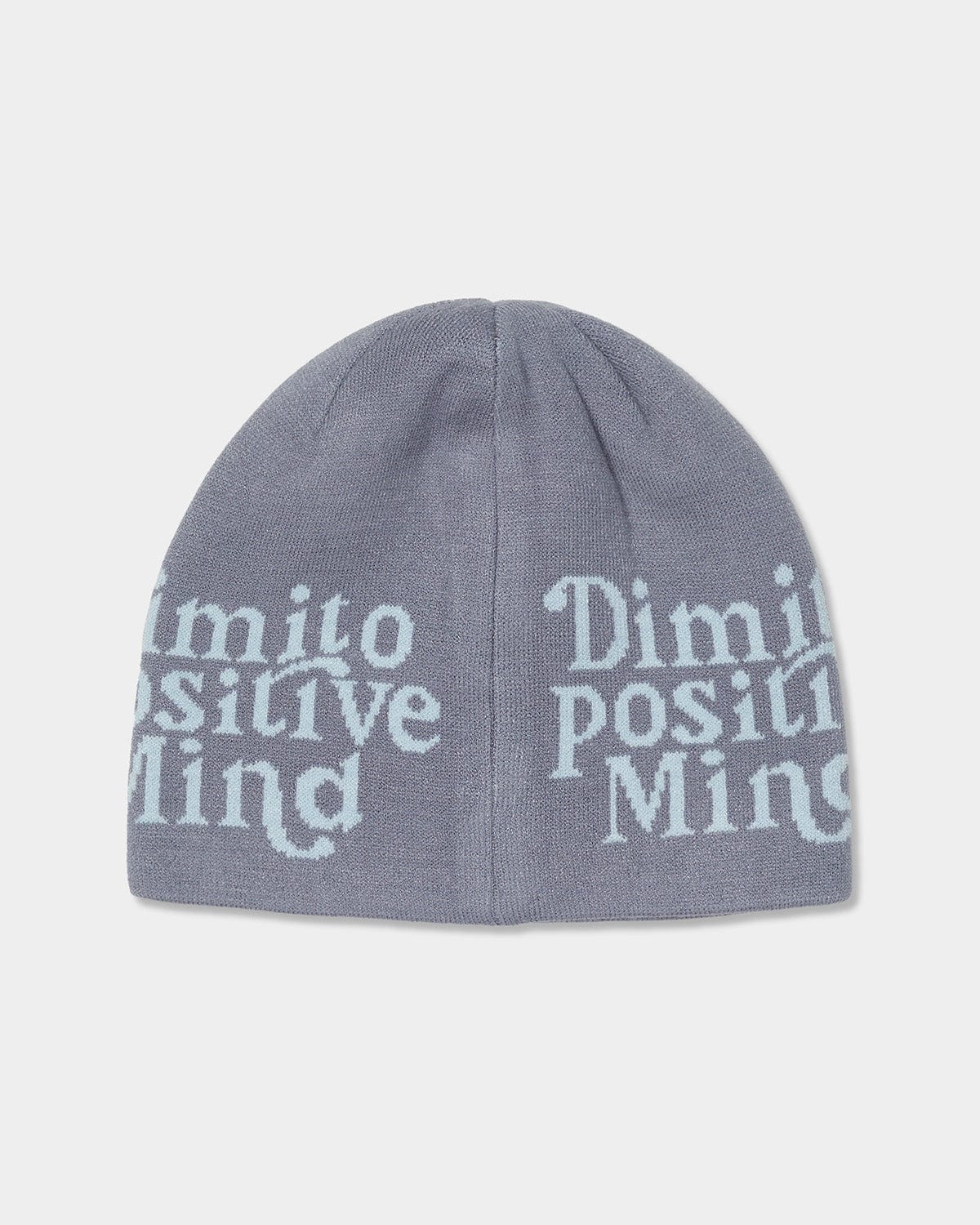 VERT ONE-SIZE DMT BEANIE GREY