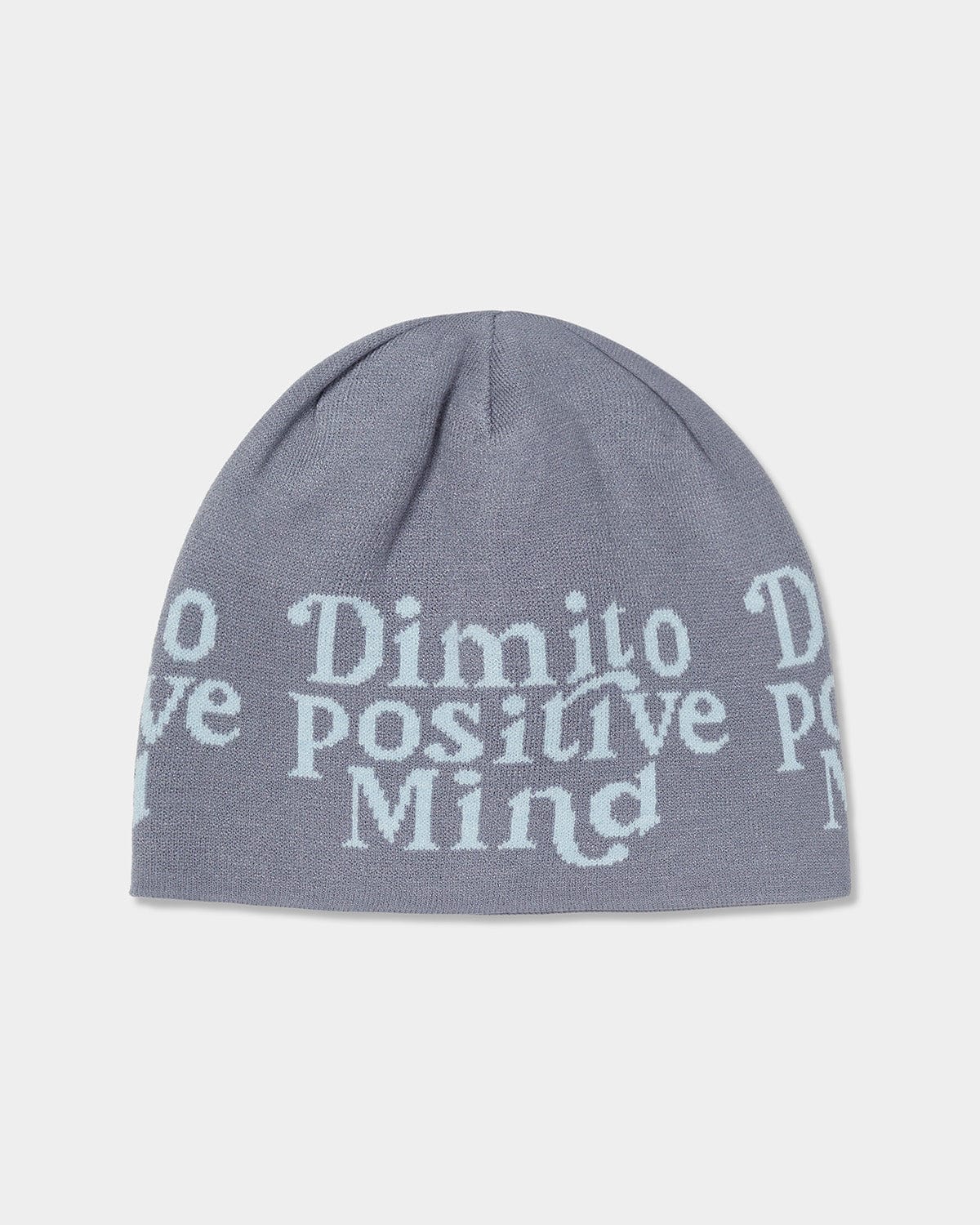 VERT ONE-SIZE DMT BEANIE GREY