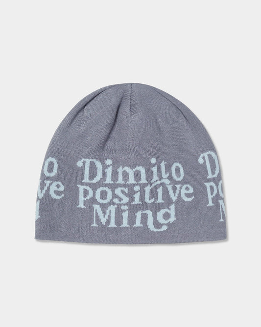 VERT ONE-SIZE DMT BEANIE GREY