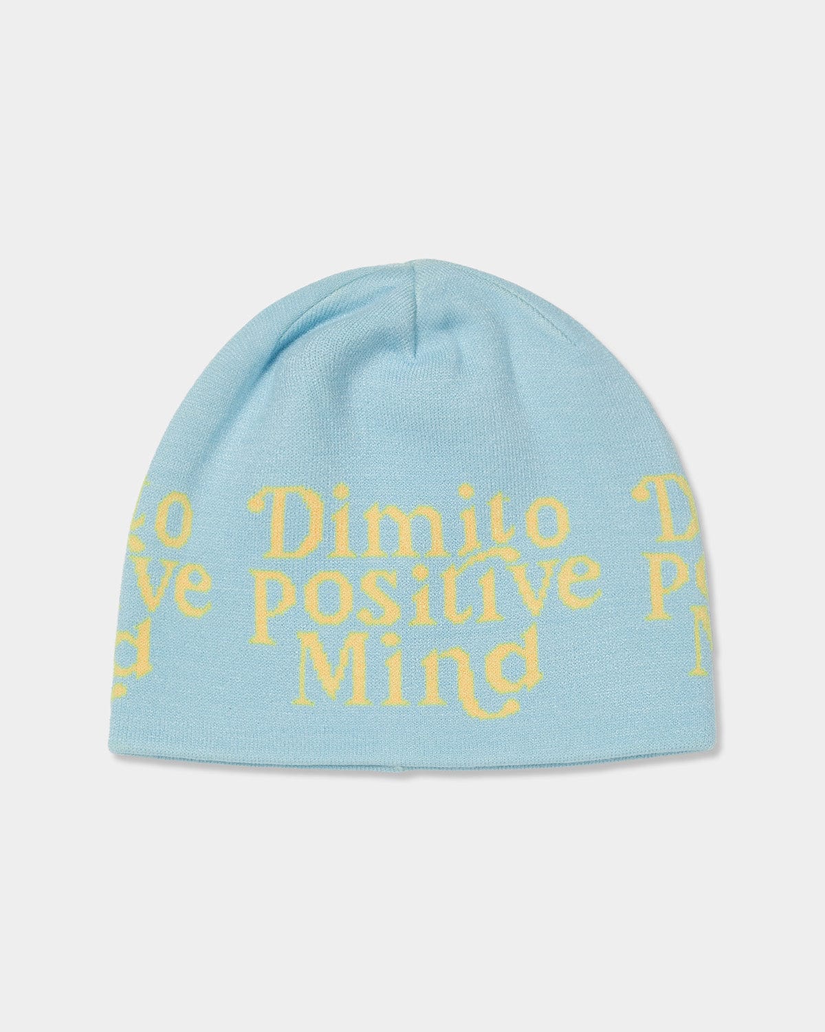 VERT ONE-SIZE DMT BEANIE LIGHT BLUE