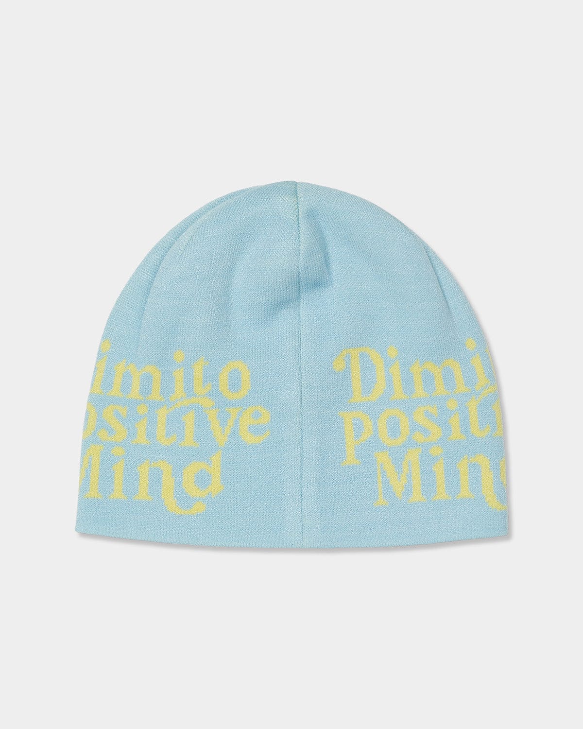 VERT ONE-SIZE DMT BEANIE LIGHT BLUE