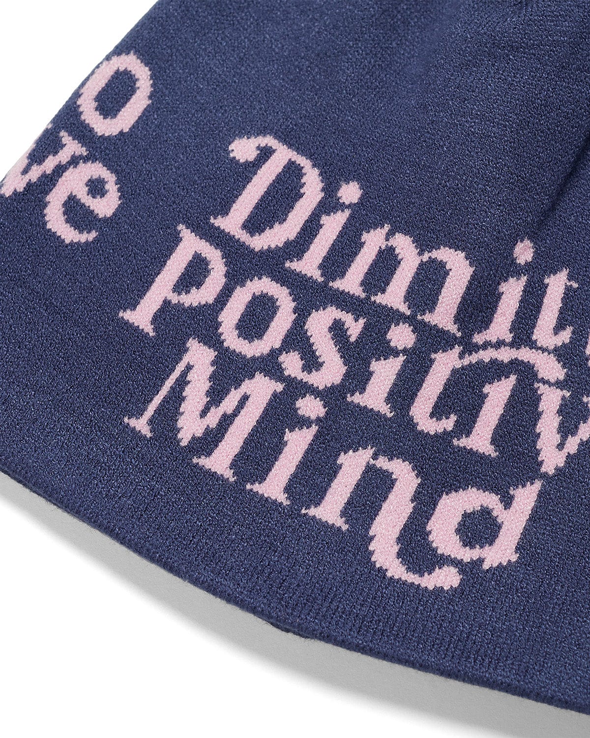 VERT ONE-SIZE DMT BEANIE NAVY