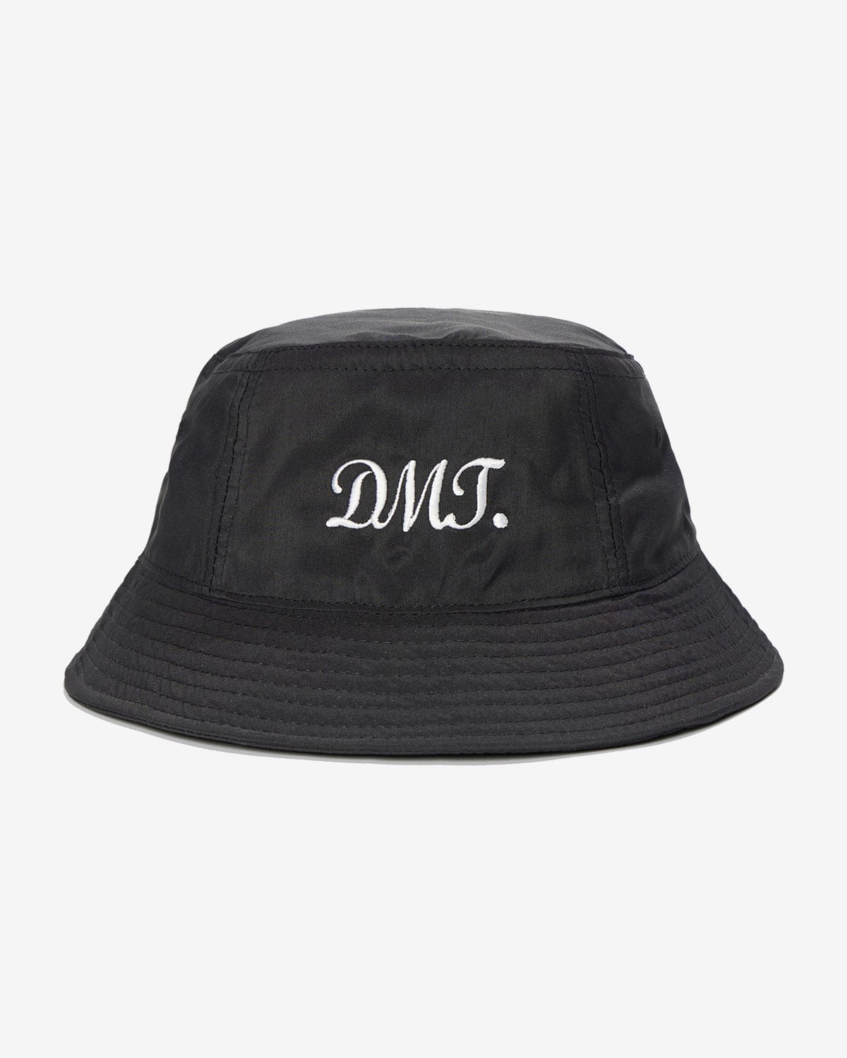 VERT ONE-SIZE DMT BUCKET HAT BLACK