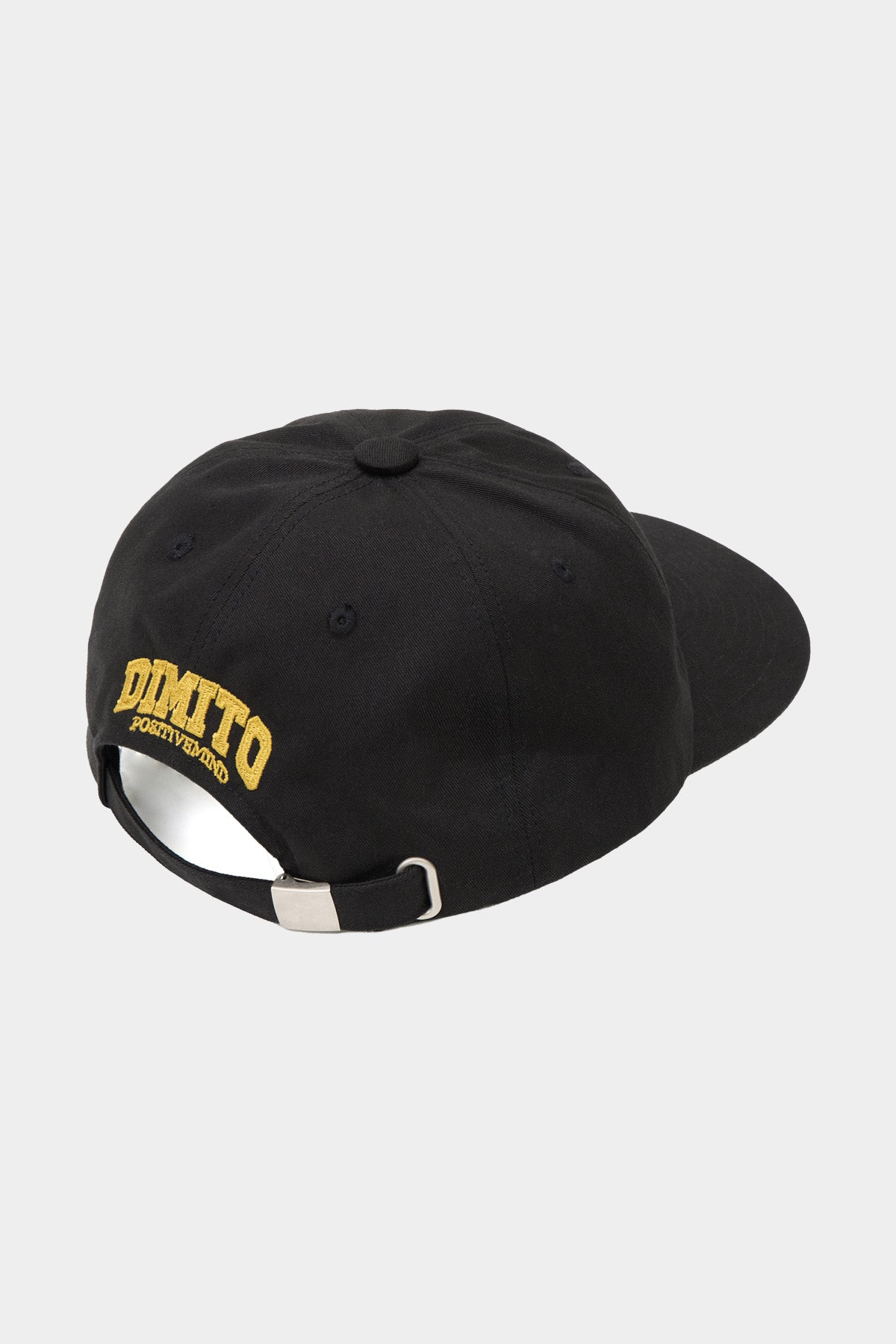 VERT ONE-SIZE DMT COTTON LV CAP BLACK