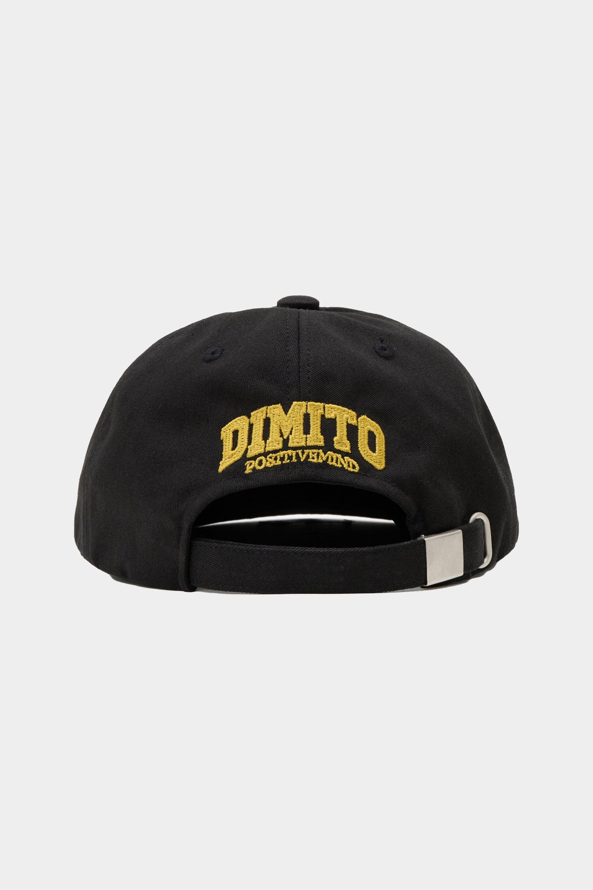 VERT ONE-SIZE DMT COTTON LV CAP BLACK