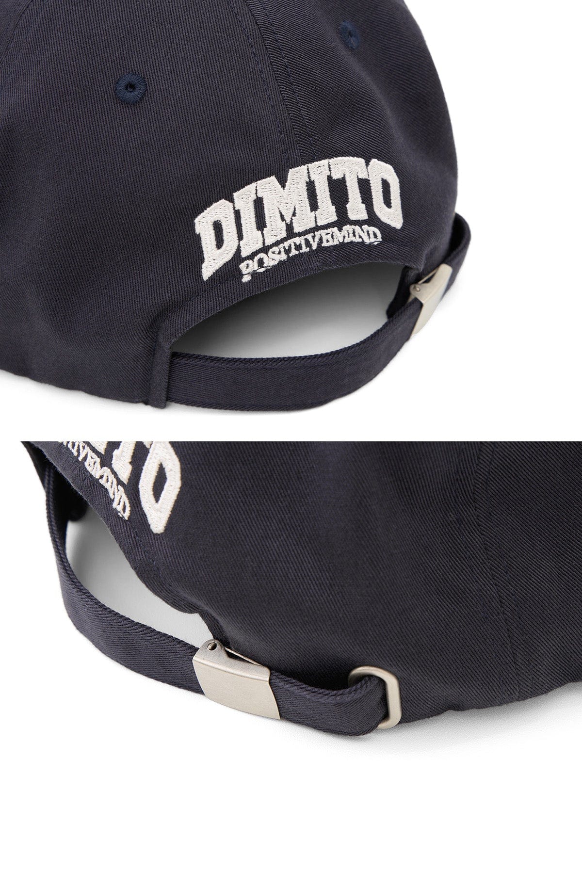 VERT ONE-SIZE DMT COTTON LV CAP INDIGO