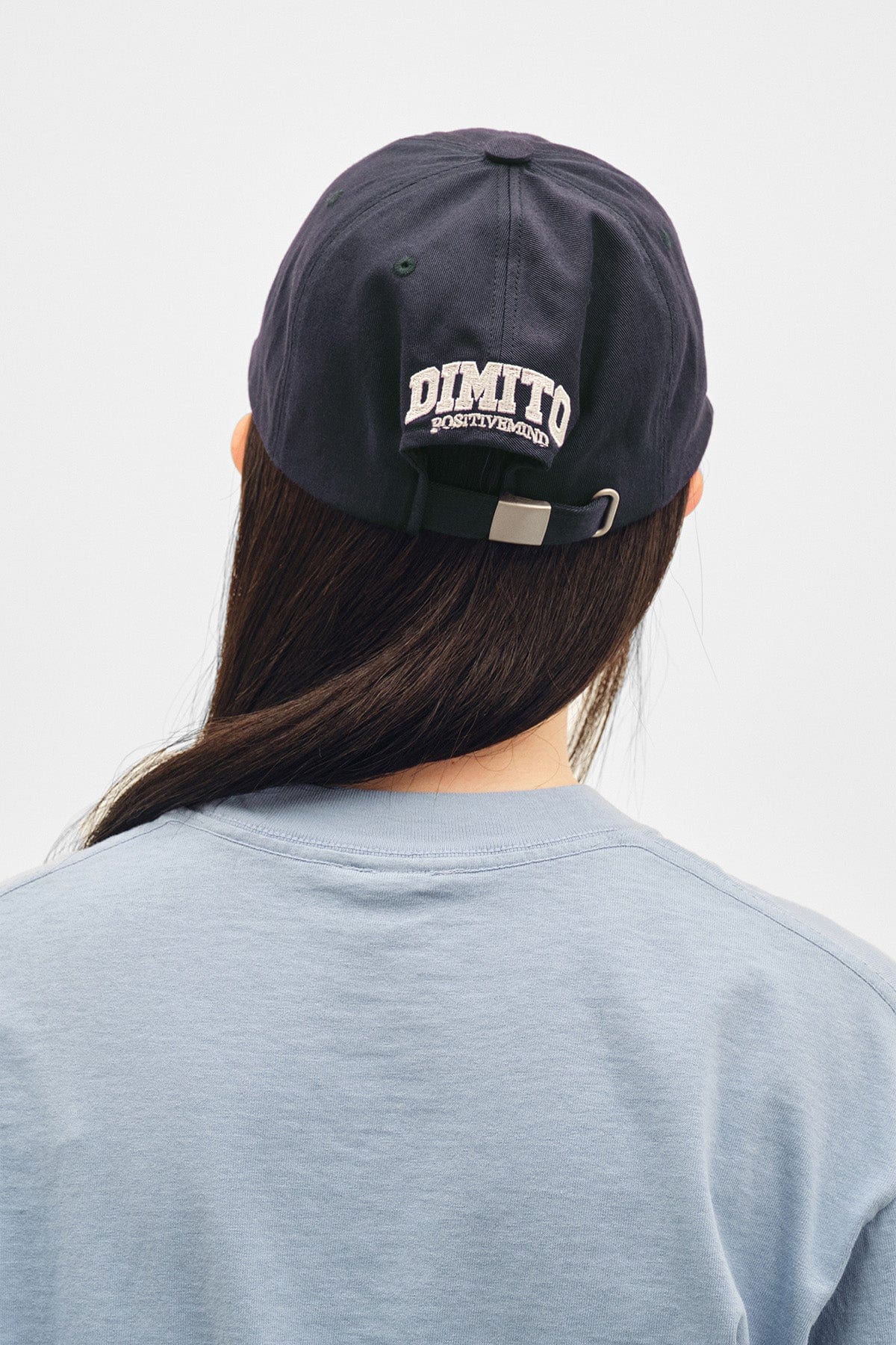 VERT ONE-SIZE DMT COTTON LV CAP INDIGO