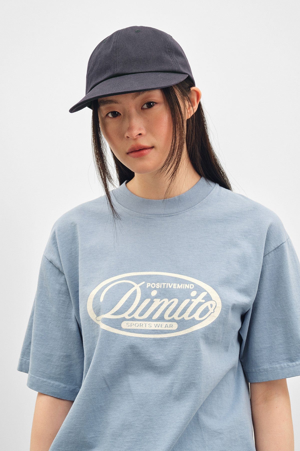 VERT ONE-SIZE DMT COTTON LV CAP INDIGO