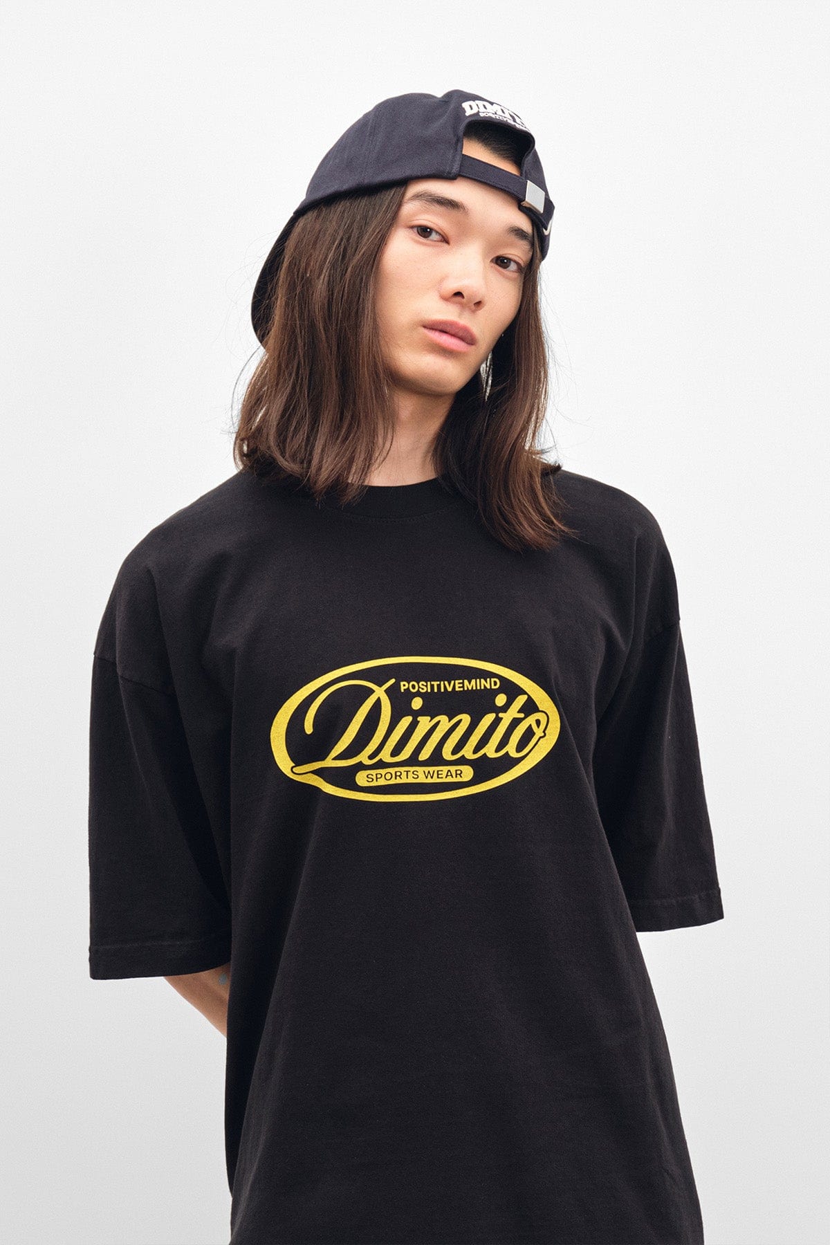 VERT ONE-SIZE DMT COTTON LV CAP INDIGO