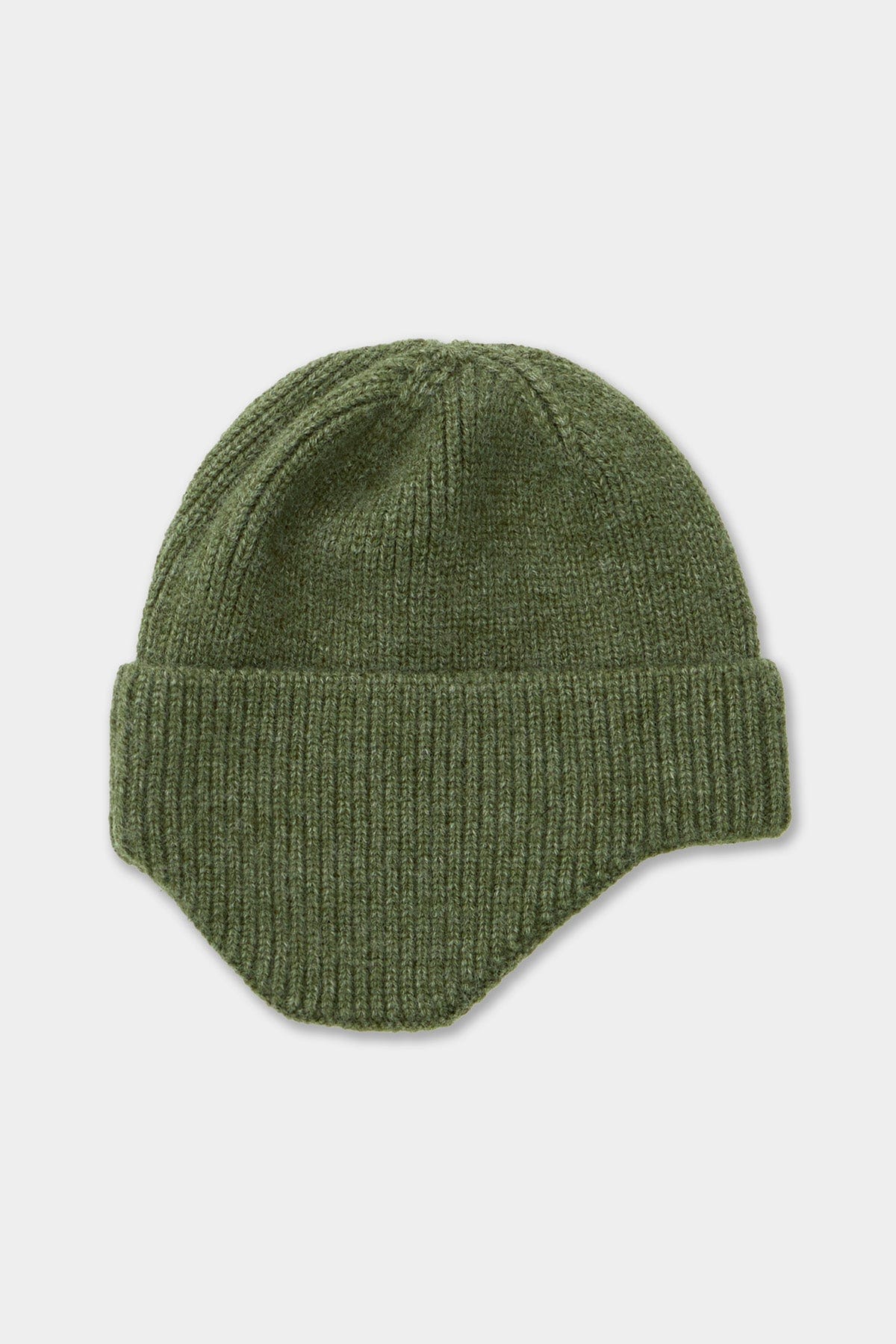 VERT ONE-SIZE DMT EAR BEANIE KHAKI