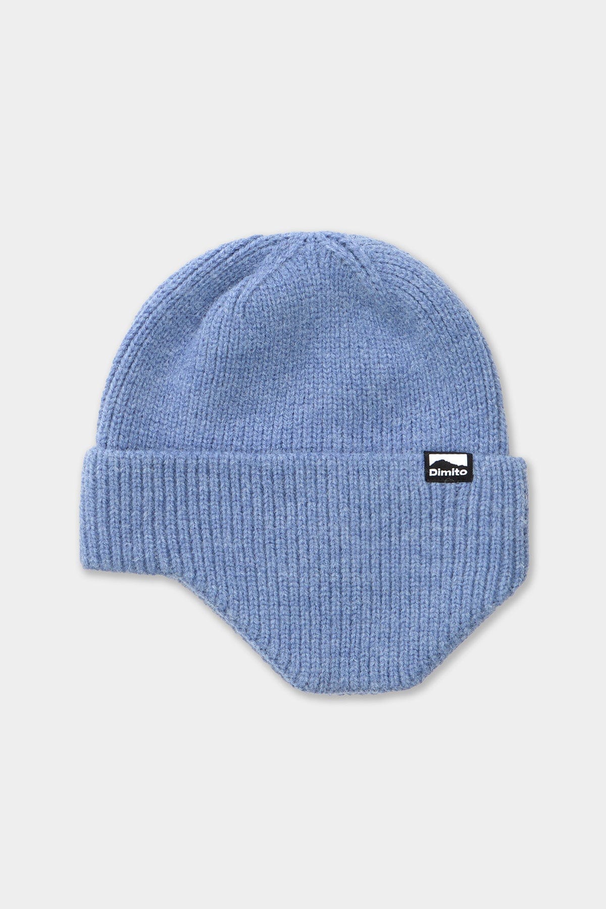 VERT ONE-SIZE DMT EAR BEANIE SKY