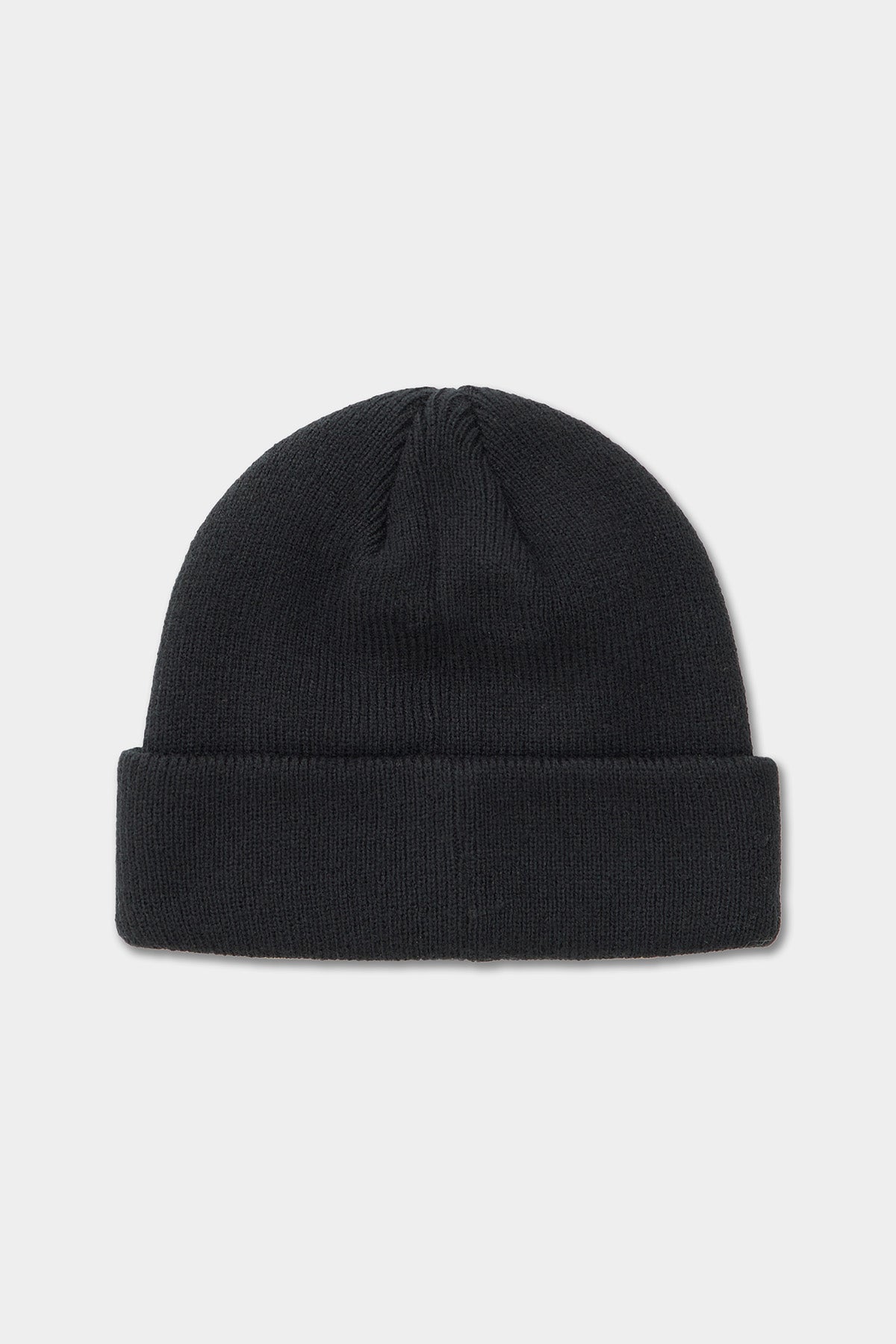 VERT ONE-SIZE DMT LOGO BEANIE BLACK