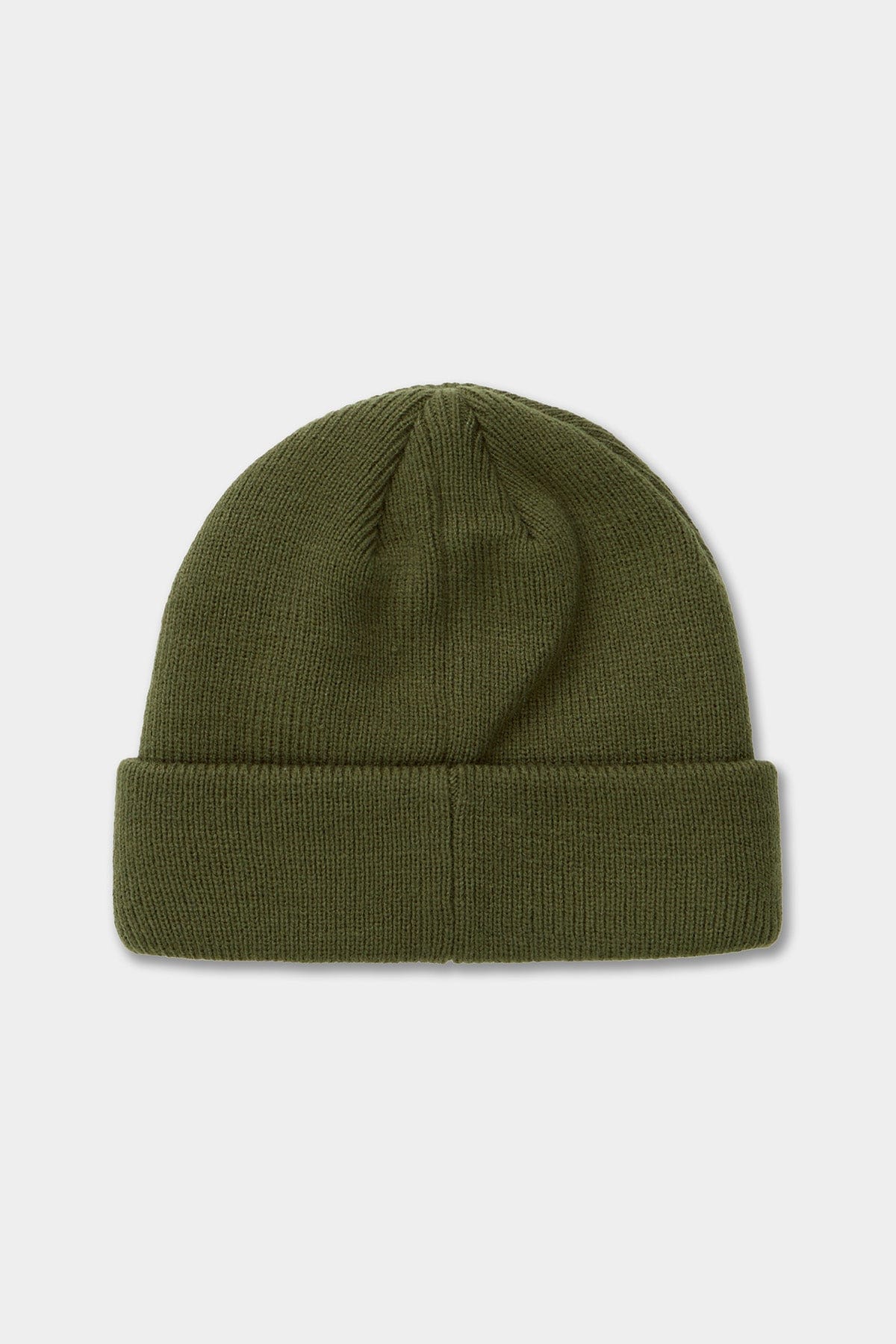 VERT ONE-SIZE DMT LOGO BEANIE KHAKI