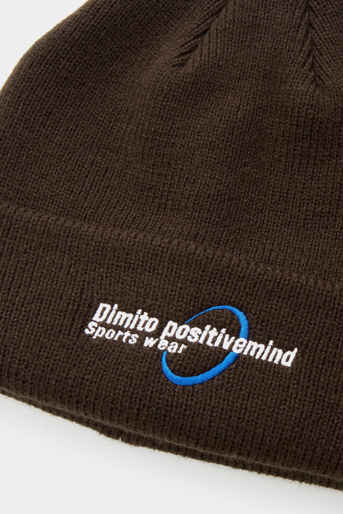 VERT ONE-SIZE DMT SPORTS BEANIE BROWN