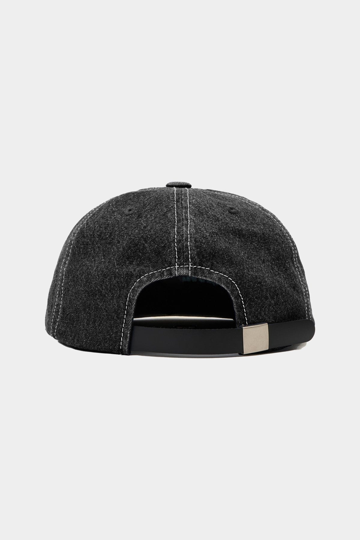 VERT ONE-SIZE DMTS DENIM 6PANEL CAP DENIM BLACK