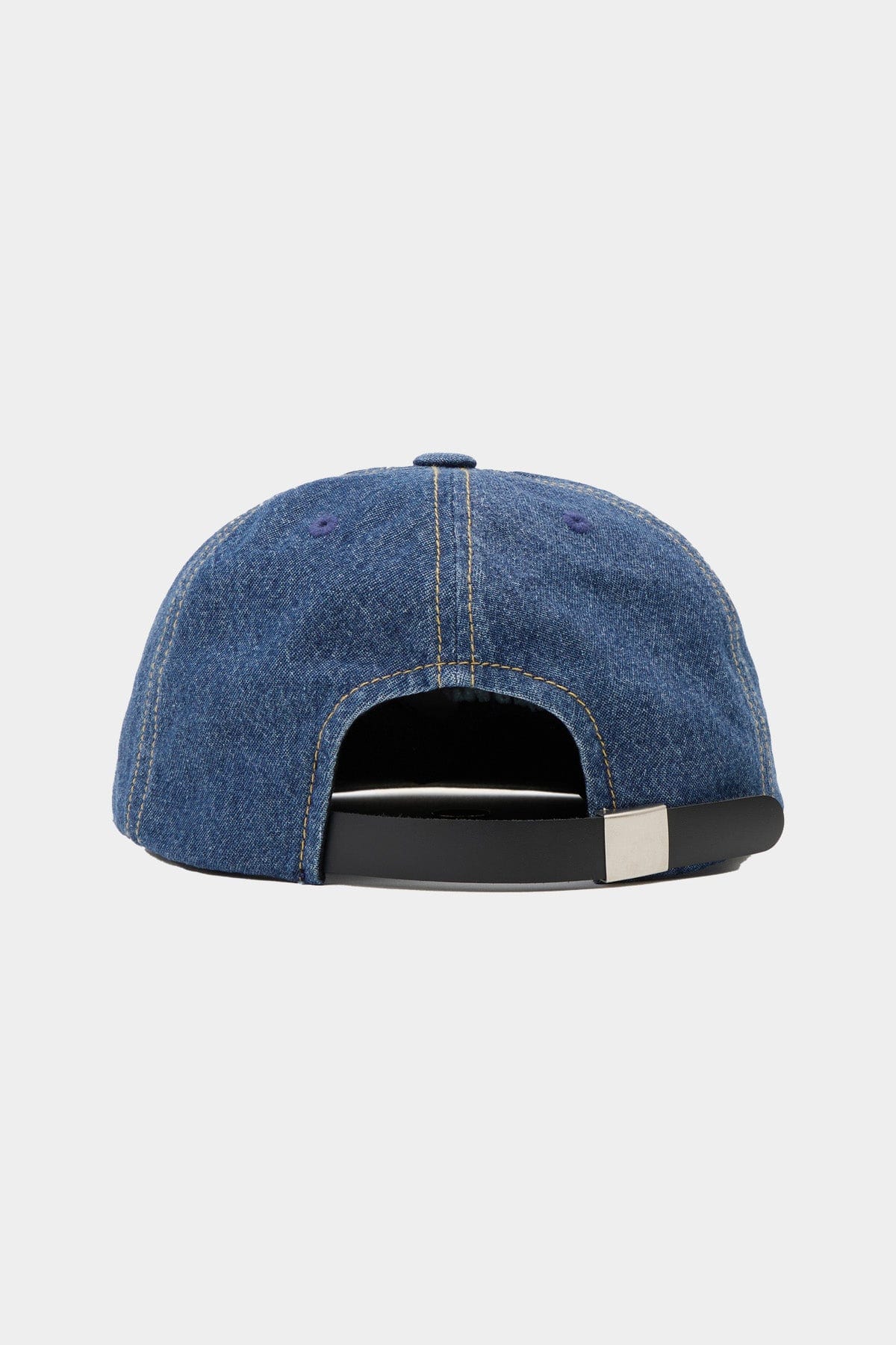 VERT ONE-SIZE DMTS DENIM 6PANEL CAP DENIM BLUE