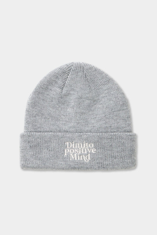 VERT ONE-SIZE DPM BEANIE GREY