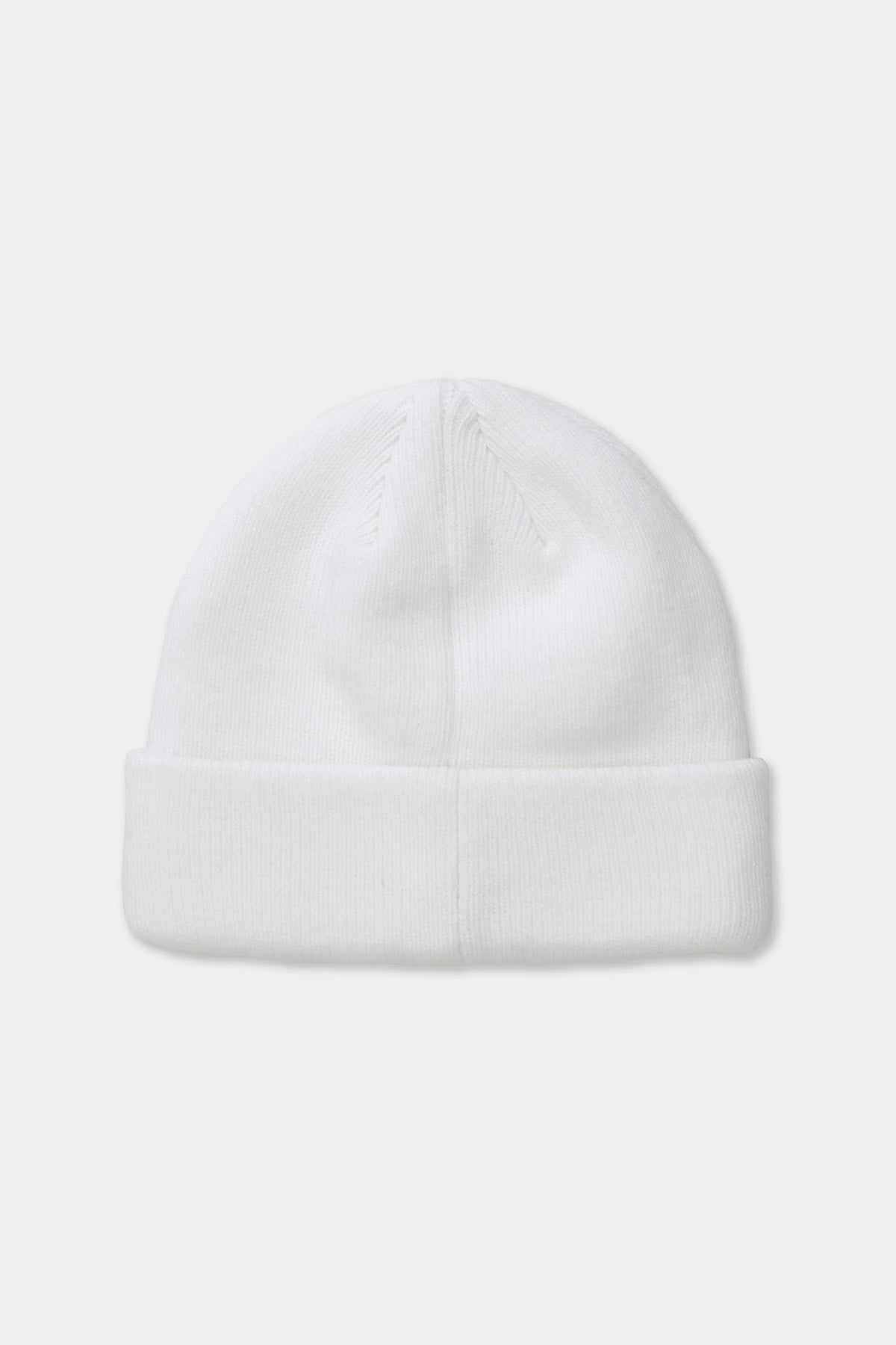 VERT ONE-SIZE DPM BEANIE WHITE