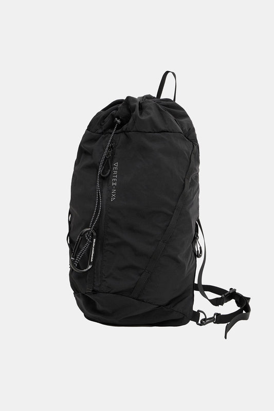 VERT ONE-SIZE EASY CARRY PACKABLE BAG BLACK