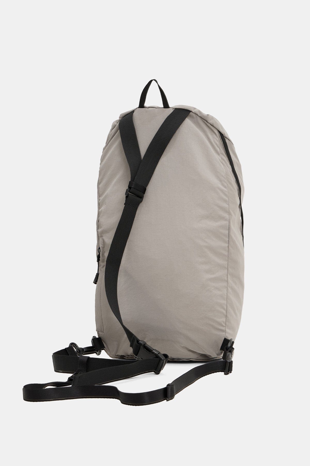 VERT ONE-SIZE EASY CARRY PACKABLE BAG TAN