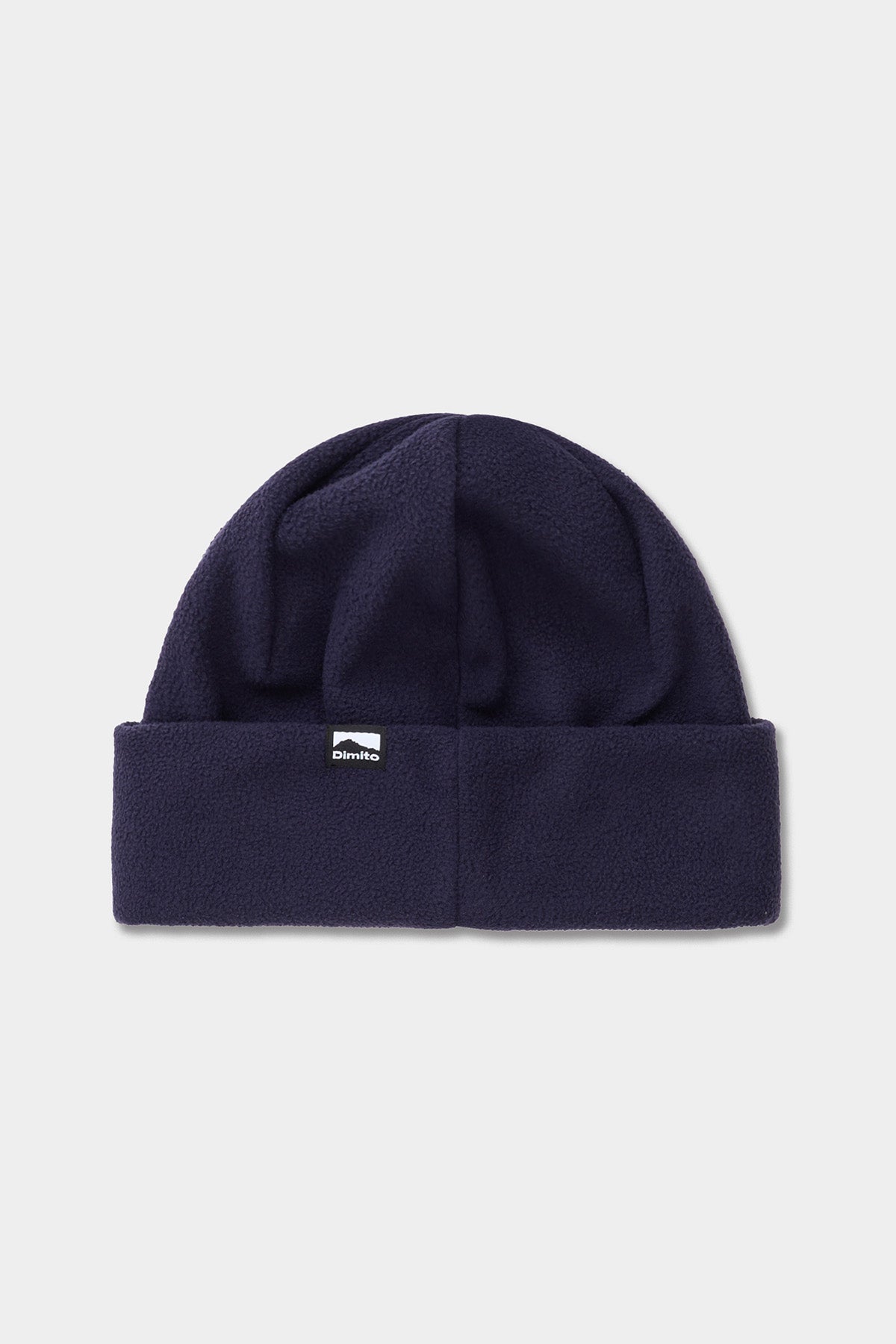 VERT ONE-SIZE FLEECE BEANIE NAVY