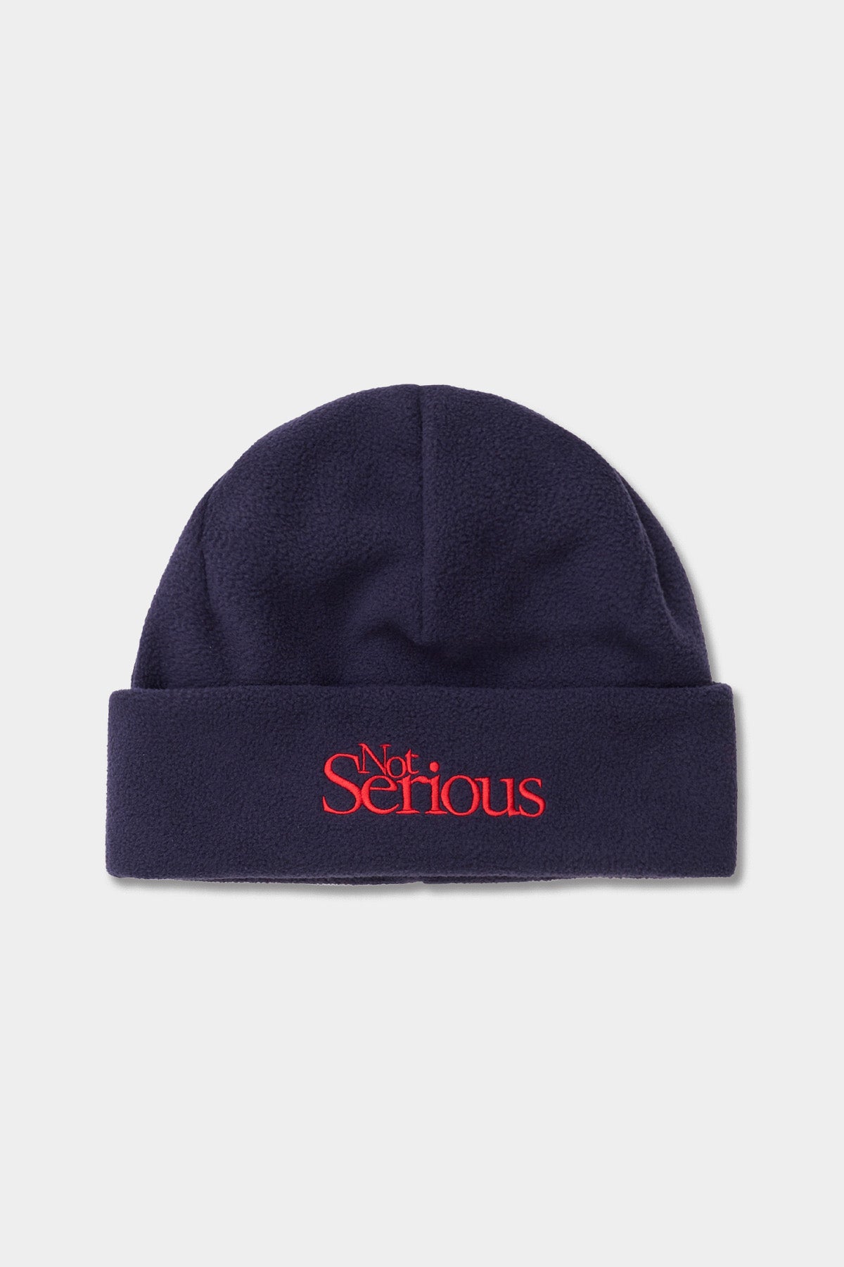 VERT ONE-SIZE FLEECE BEANIE NAVY