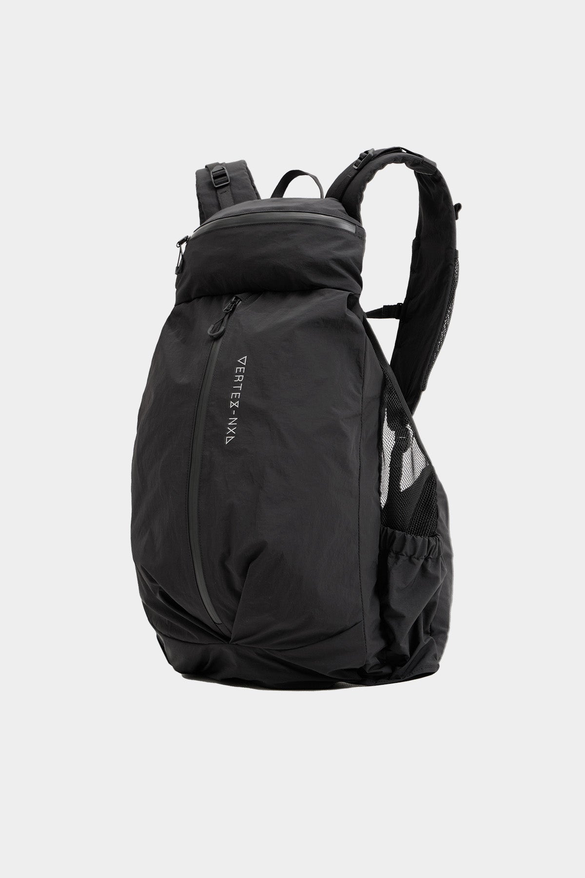 VERT ONE-SIZE FLIGHT SOFT SHELL BACKPACK BLACK