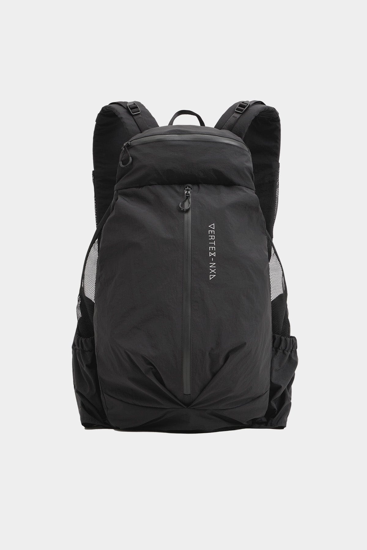 VERT ONE-SIZE FLIGHT SOFT SHELL BACKPACK BLACK