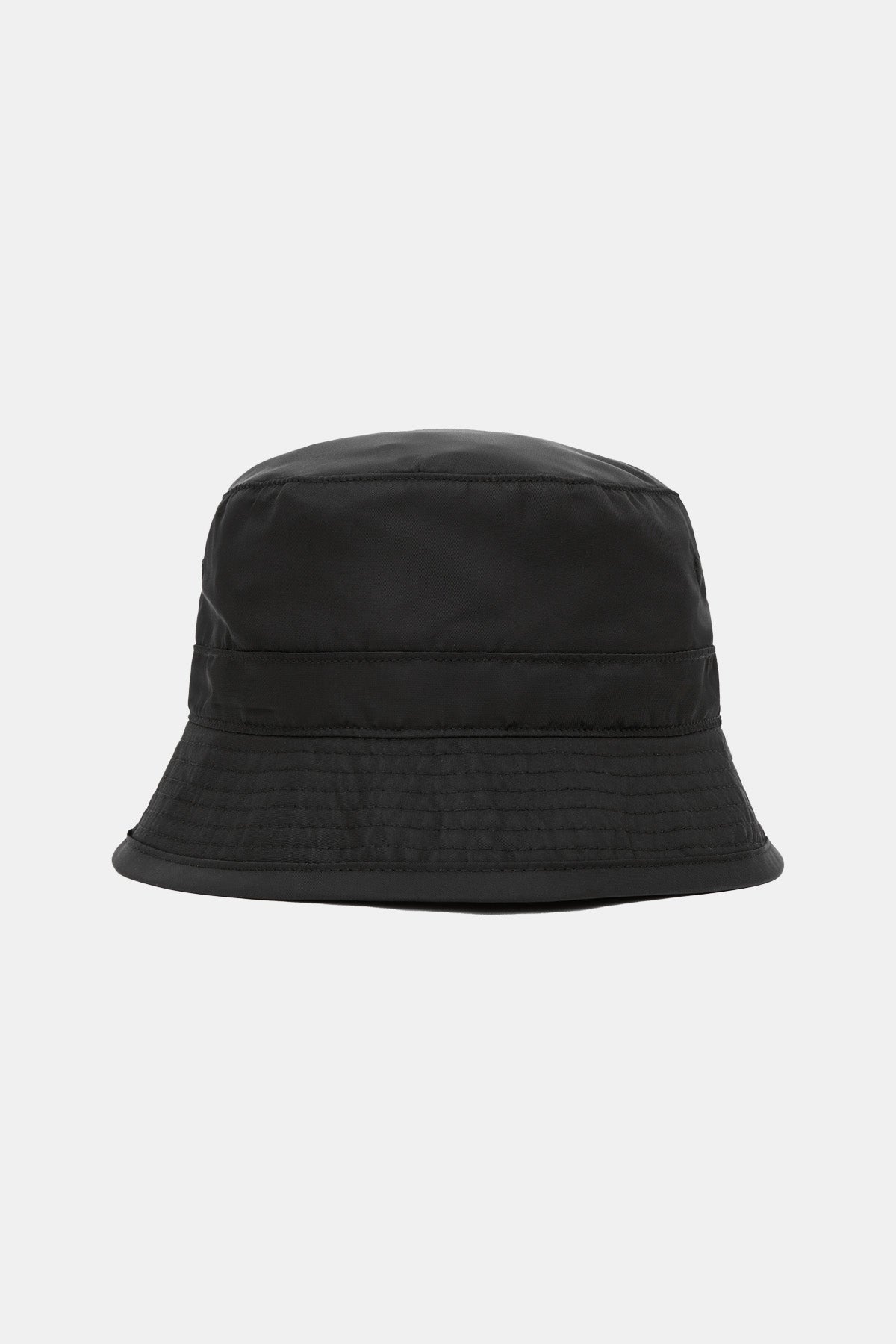 VERT ONE-SIZE FOUND BUCKET HAT BLACK