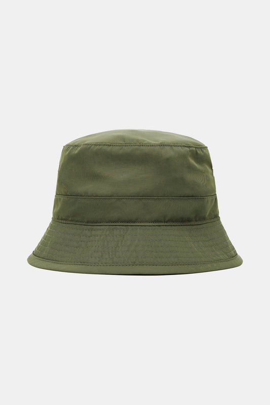 VERT ONE-SIZE FOUND BUCKET HAT KHAKI