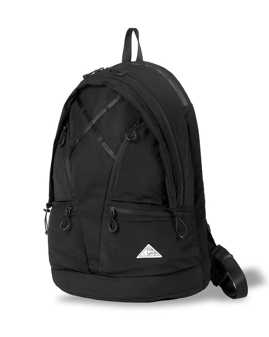 VERT ONE-SIZE [FOUND POCKET] BEETLE BACKPACK BLACK