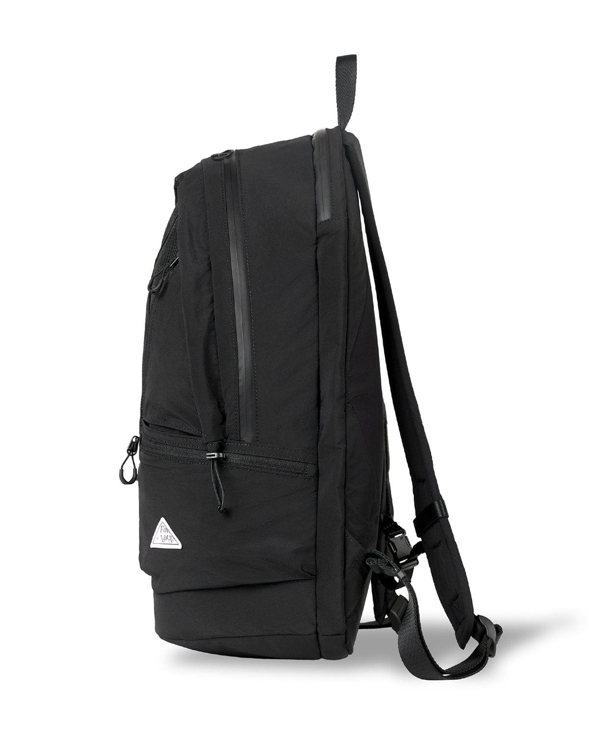 VERT ONE-SIZE [FOUND POCKET] BEETLE BACKPACK BLACK