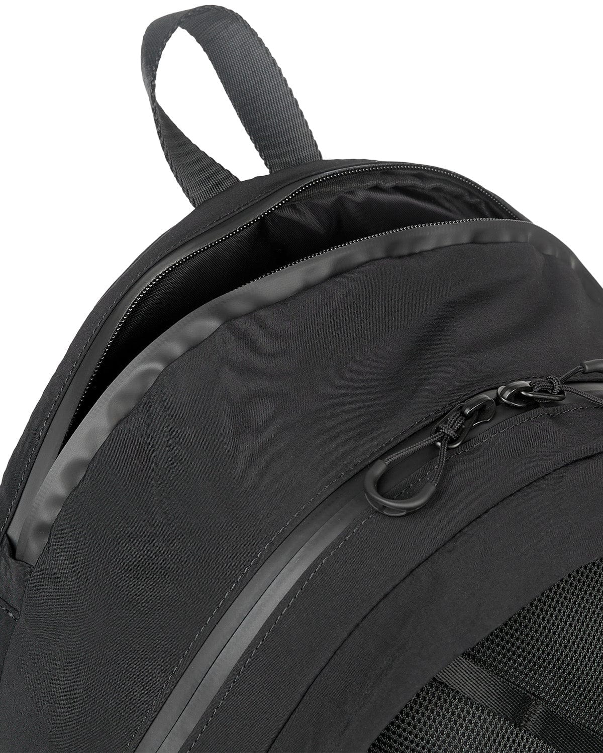 VERT ONE-SIZE [FOUND POCKET] BEETLE BACKPACK BLACK