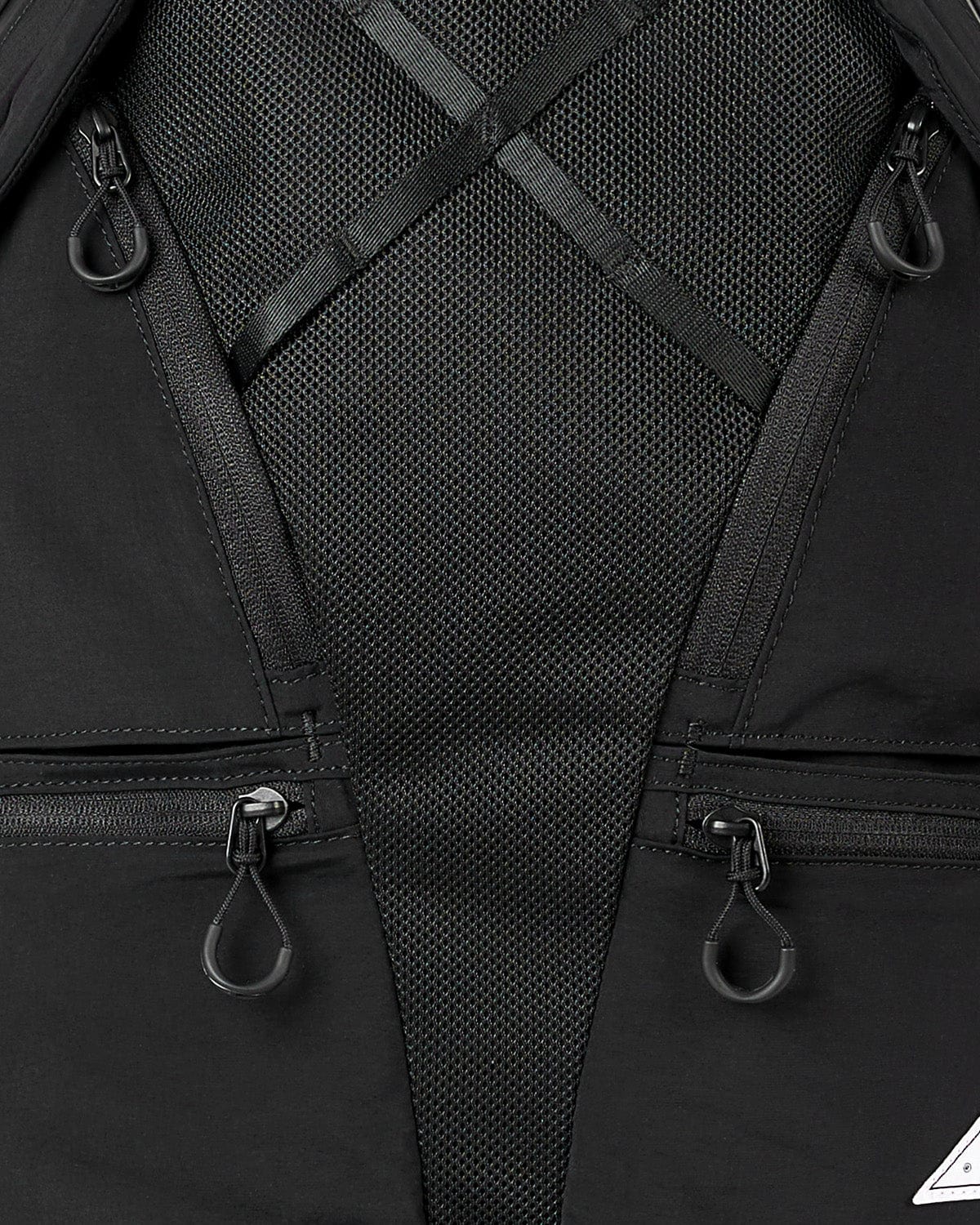 VERT ONE-SIZE [FOUND POCKET] BEETLE BACKPACK BLACK