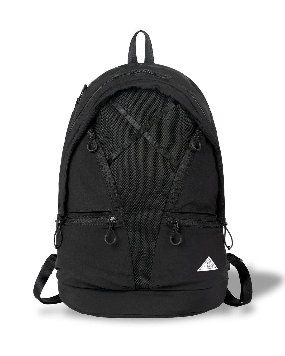 VERT ONE-SIZE [FOUND POCKET] BEETLE BACKPACK BLACK