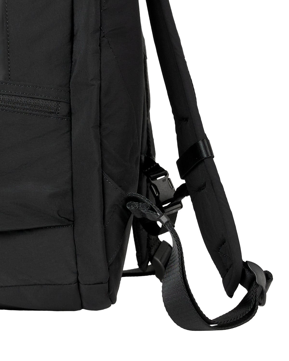 VERT ONE-SIZE [FOUND POCKET] BEETLE BACKPACK BLACK