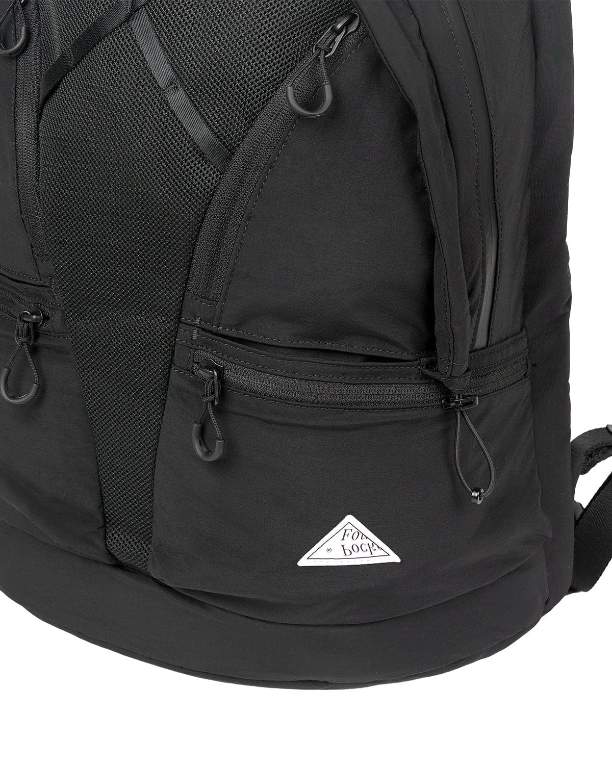 VERT ONE-SIZE [FOUND POCKET] BEETLE BACKPACK BLACK