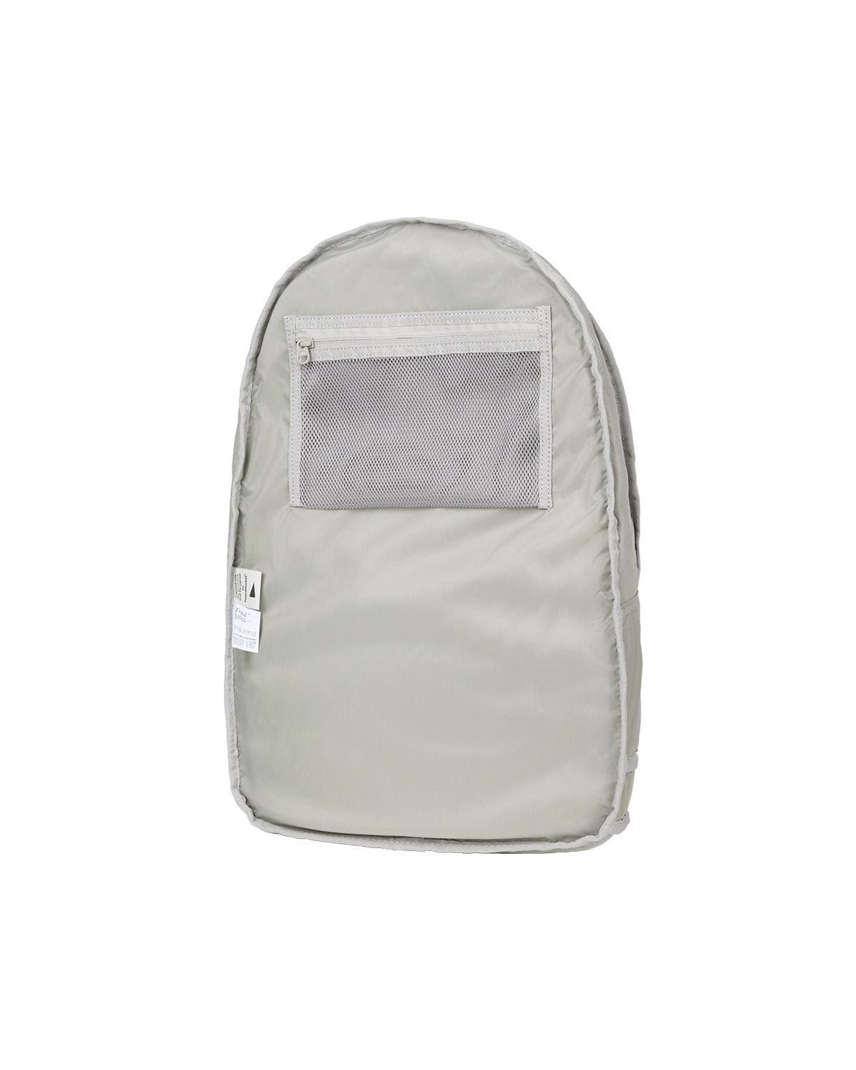 VERT ONE-SIZE [FOUND POCKET] BEETLE BACKPACK LIGHT GREY