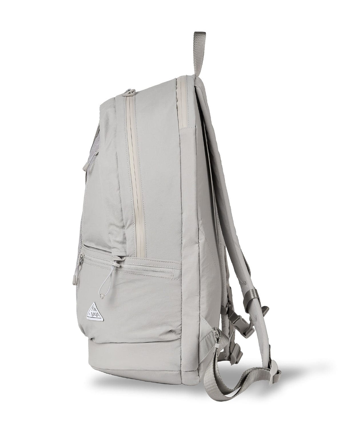 VERT ONE-SIZE [FOUND POCKET] BEETLE BACKPACK LIGHT GREY