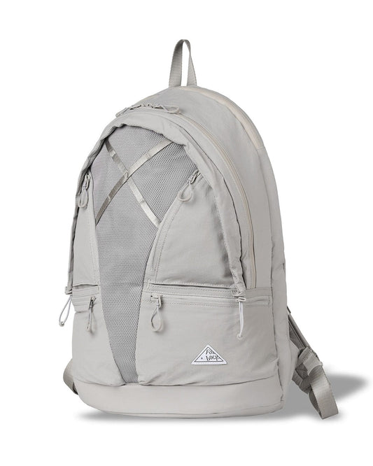 VERT ONE-SIZE [FOUND POCKET] BEETLE BACKPACK LIGHT GREY