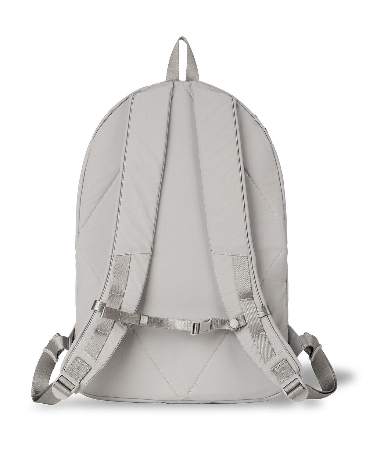 VERT ONE-SIZE [FOUND POCKET] BEETLE BACKPACK LIGHT GREY