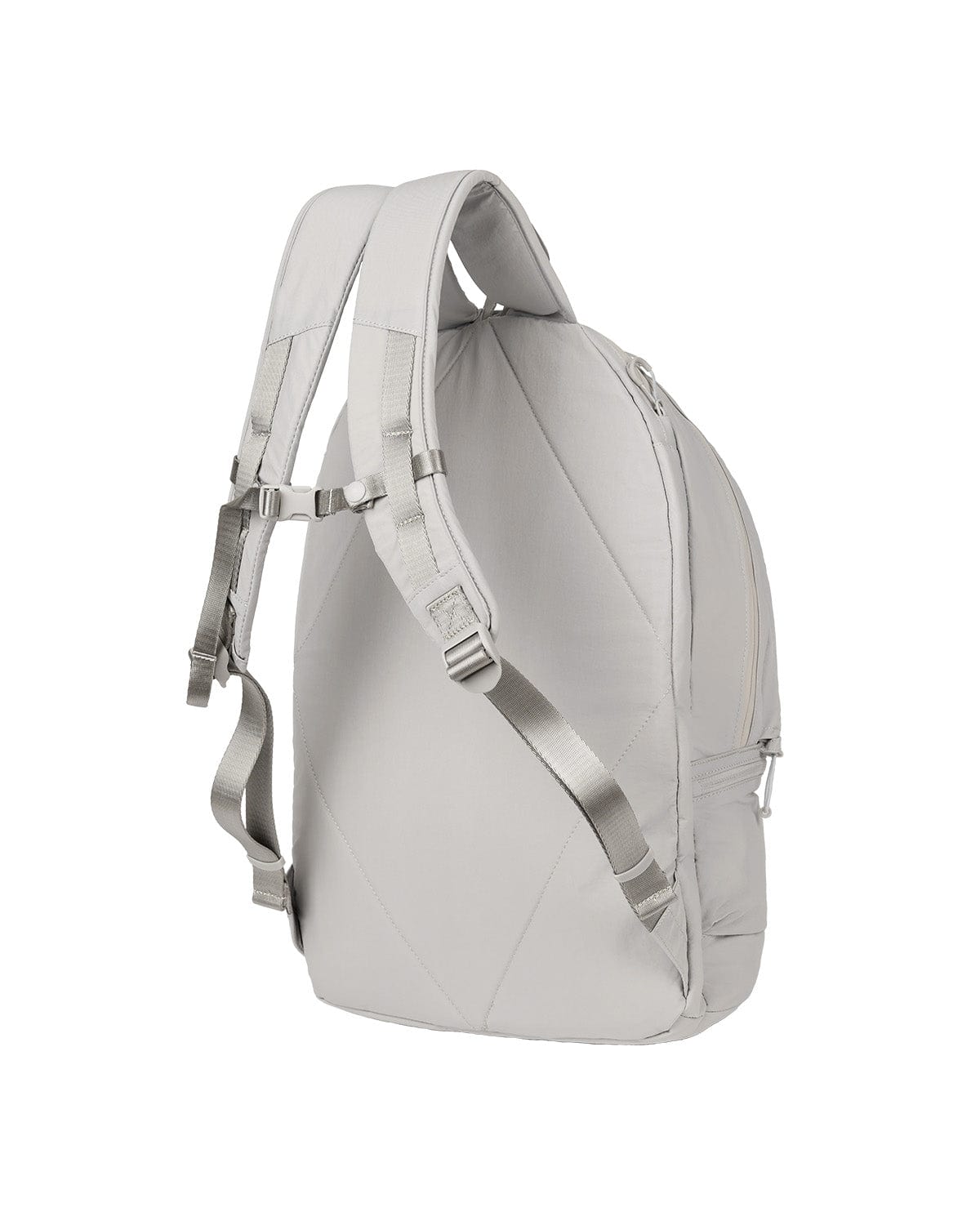 VERT ONE-SIZE [FOUND POCKET] BEETLE BACKPACK LIGHT GREY