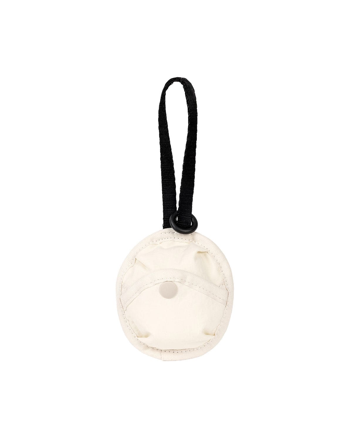 VERT ONE-SIZE [FOUND POCKET] CHARM POCKET IVORY