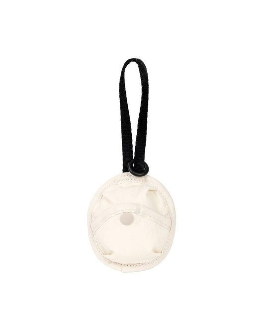 VERT ONE-SIZE [FOUND POCKET] CHARM POCKET IVORY